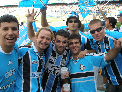 Why I love Brazilians