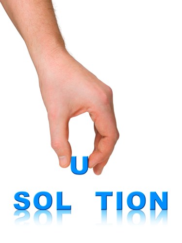 Solution or suggestion? Solution or suggestion?