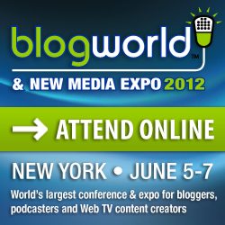 Get in on BlogWorldExpo!