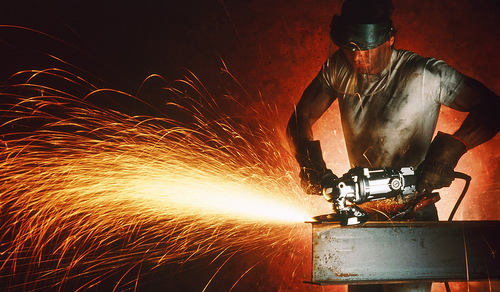 A tough industry