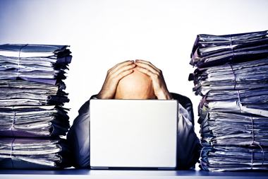 Frustrated blogger Frustrated blogger