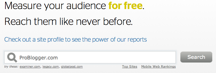 quantcast Quantcast