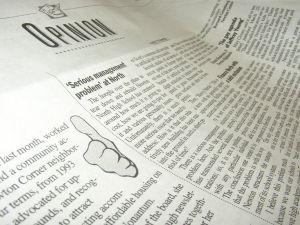 503227_opinion_page_of_newspaper opinion_page_of_newspaper