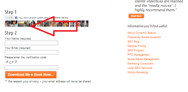 Auto responder Sign up steps Simple subscription process