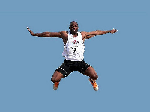 Long Jump