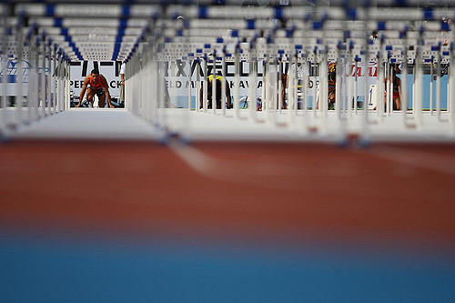 Super Track and Field Meet 