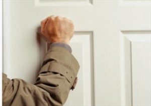 Knock the door of social media Knock the door of social media