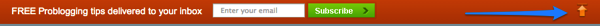 Banners and Alerts and 3 Important Questions To Ask About Posts in Your Blog Archives ProBlogger