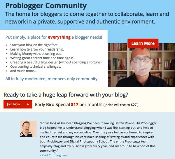 New ProBlogger.png New ProBlogger