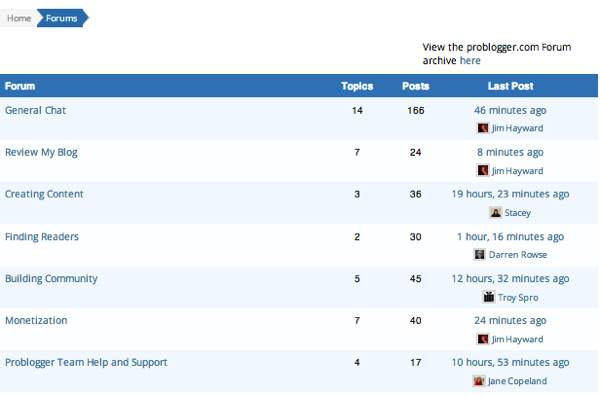 problogger community.png problogger community