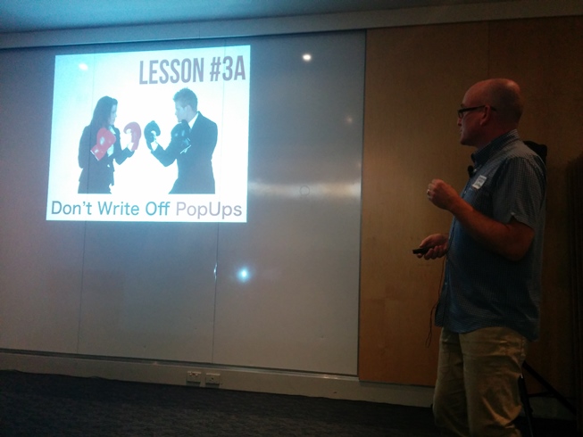 Blogging Lesson