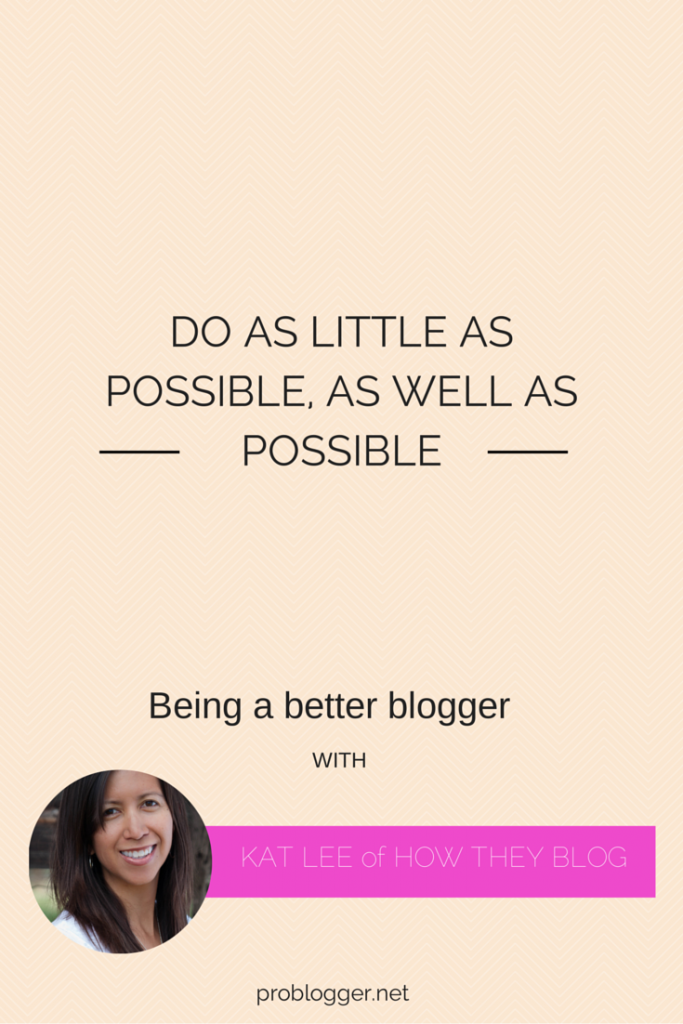 problogger.net