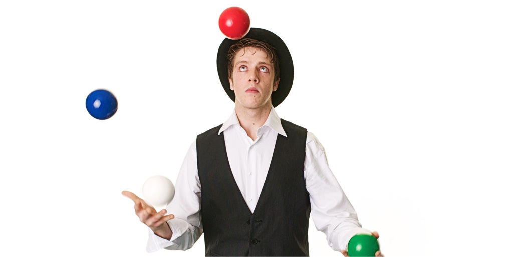 Juggling iz cool. Жонглер. Жонглирование дети. Жонглер шариками. Мячи для жонглирования.