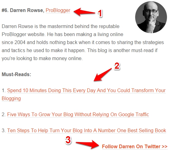 Roundup Example