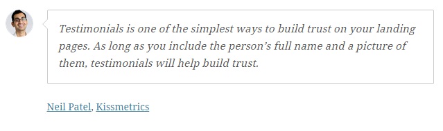 Neil Patel Advice