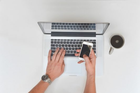 How A Simple Blog Led To Writing For Forbes, Mashable, and TechCrunch