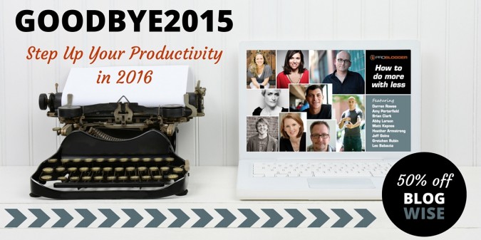 Blog Wise Productivity Guide