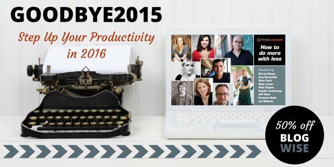 Blog Wise Productivity Guide