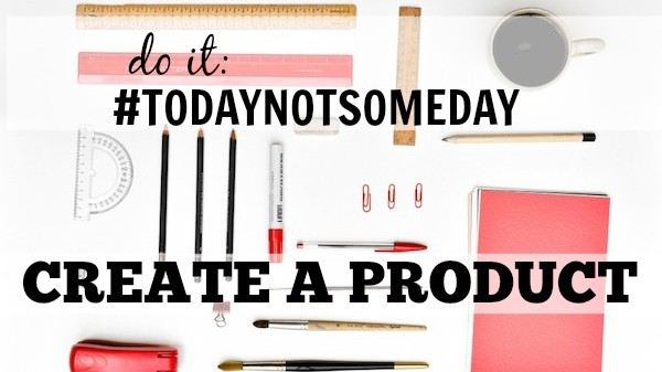 Have that thing you want to do someday? Do it today instead, and watch your blog and business grow!