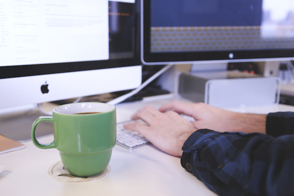 Battling Blogger's Block - where do you get stuck?