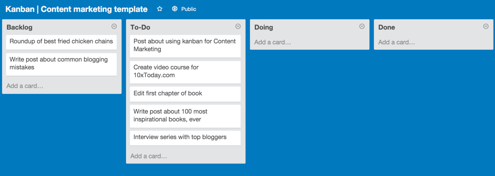 Content marketing on crack—a proven system for getting more done