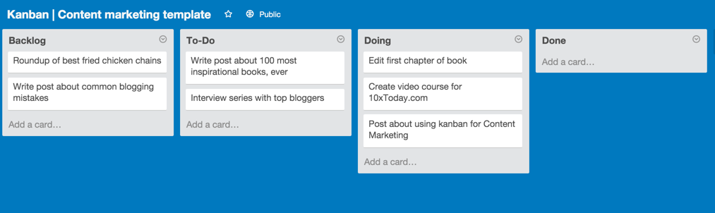 Content marketing on crack—a proven system for getting more done