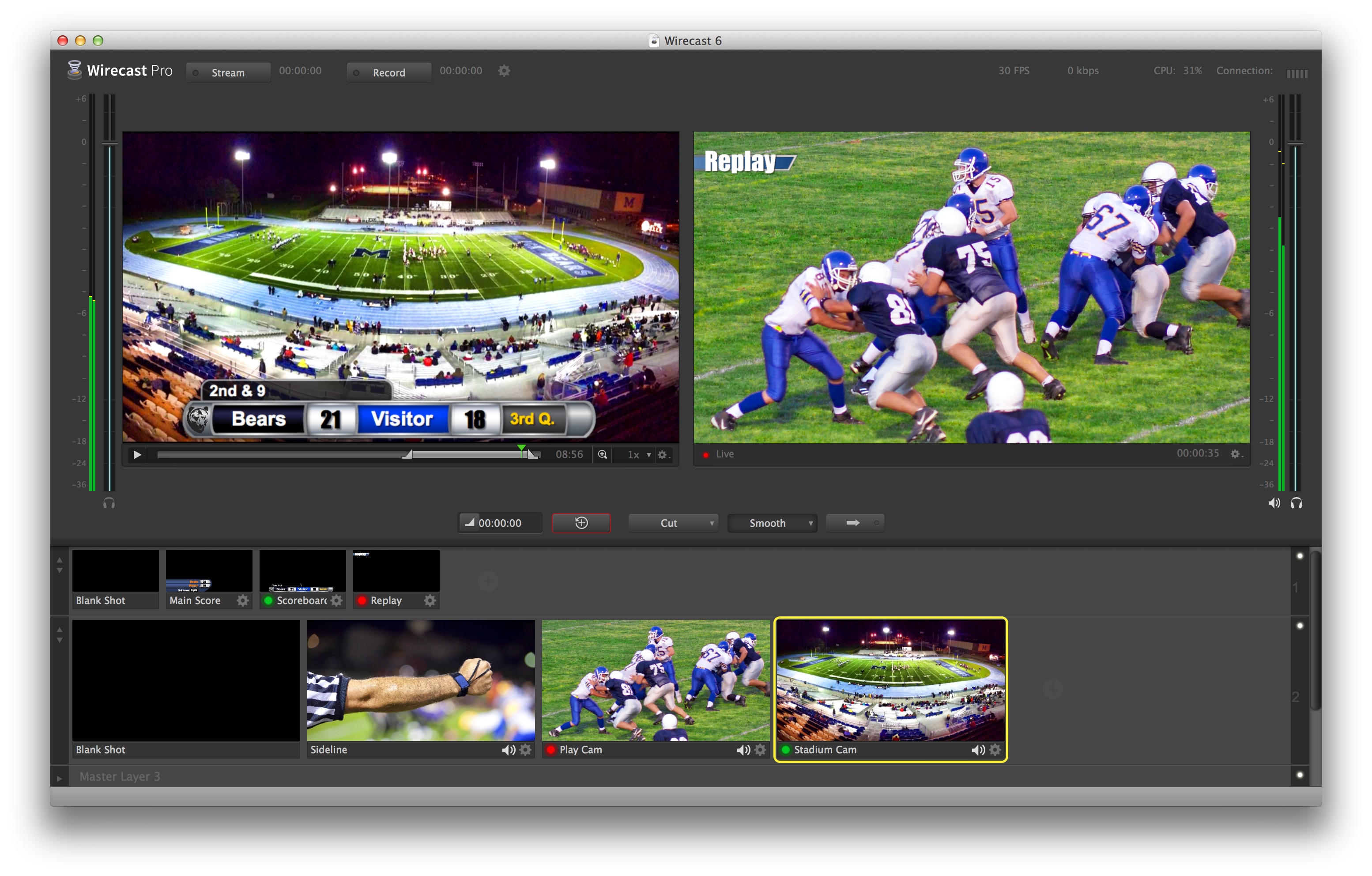 wirecast