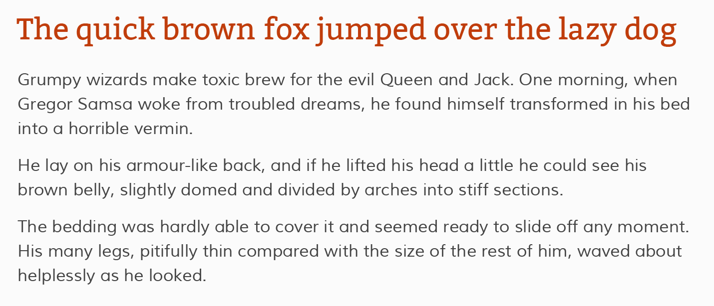 5 Google Font Combinations That Will Make Your Blog’s Design Sing