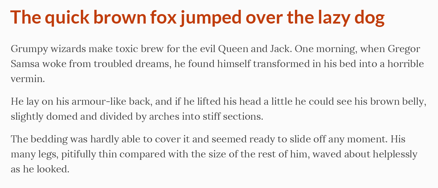 5 Google Font Combinations That Will Make Your Blog’s Design Sing