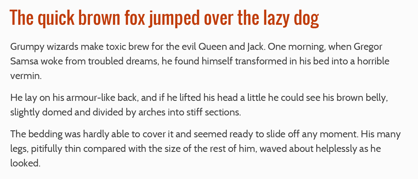 5 Google Font Combinations That Will Make Your Blog’s Design Sing