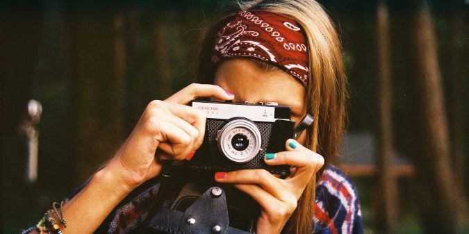 Why every blog needs a great profile picture - and how to get one! on ProBlogger.net