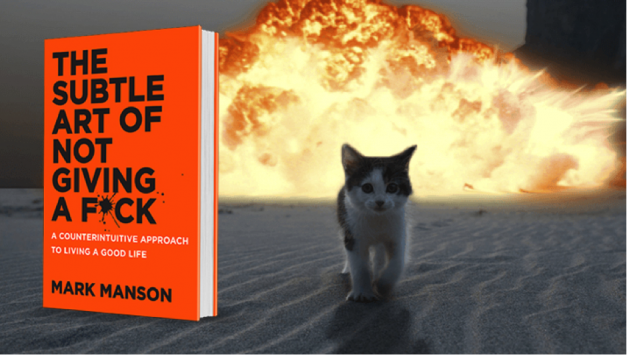 The subtle art of successful blogging - an interview with NYT Bestseller Mark Manson