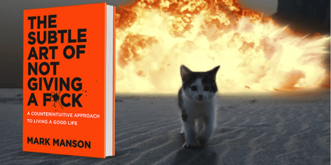 The subtle art of successful blogging - an interview with NYT Bestseller Mark Manson