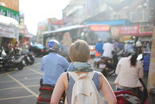 How To Get Started With Free Travel When Your Blog is Brand New