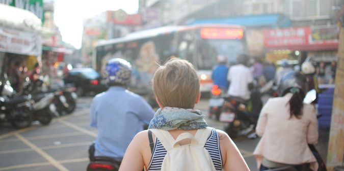 How To Get Started With Free Travel When Your Blog is Brand New
