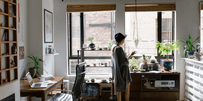 5 tips for working productively from home