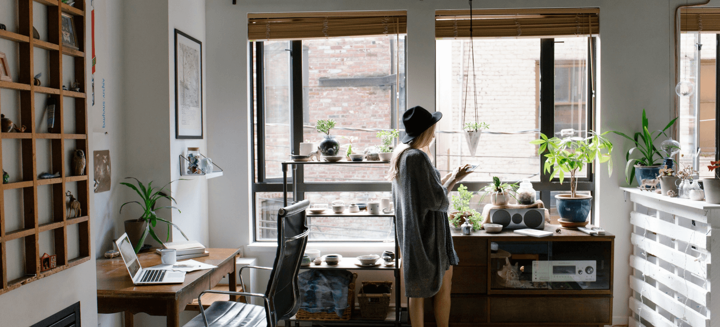 These 5 Rules Will Help You Work More Productively at Home