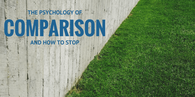 Psychology of Comparison