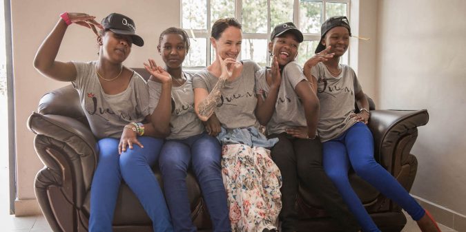 Rafiki Mwema Girls