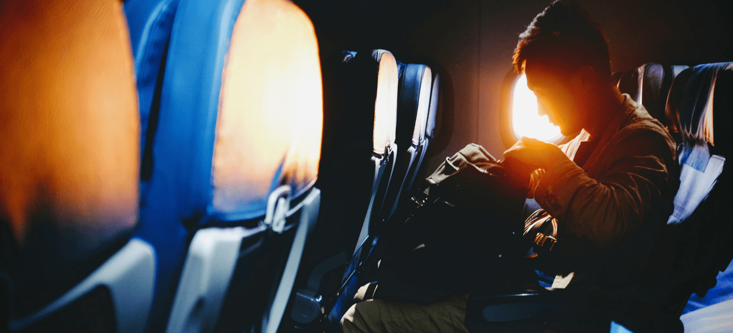 How to Work Productively on a Plane
