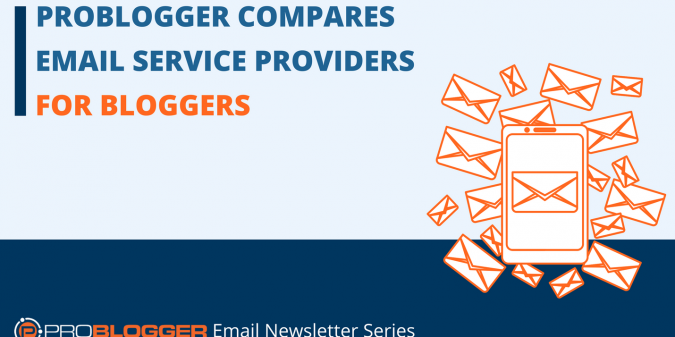 Email Service Providers for Bloggers