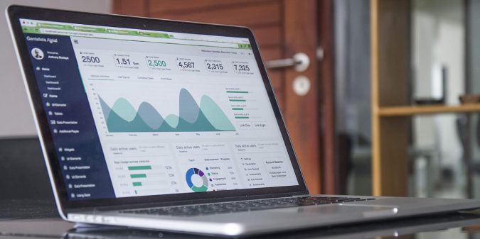 Blog metrics