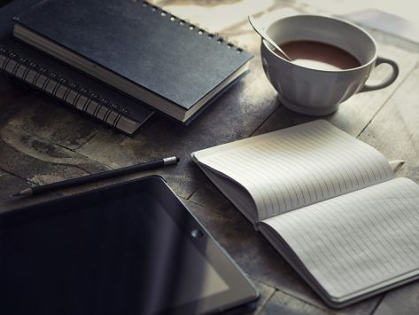 Realities of blogging