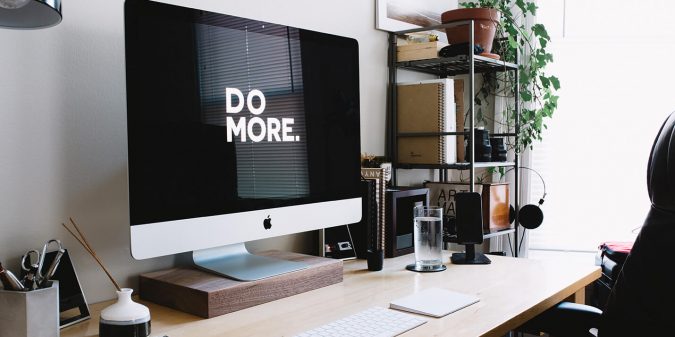 Boost productivity