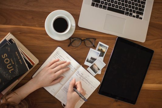 Style guide for your blog