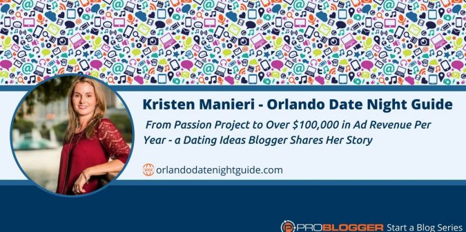 Dating ideas blogger