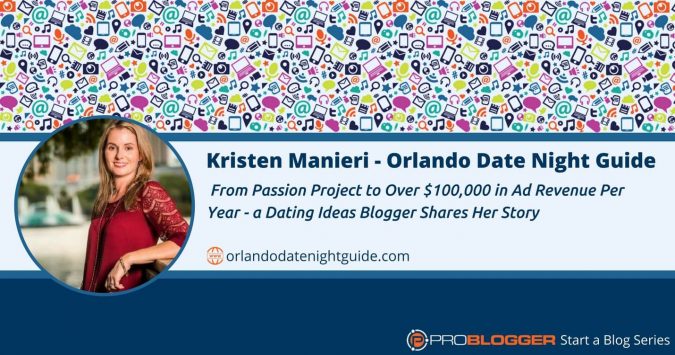 Dating ideas blogger