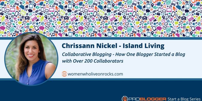 Collaborative blogging