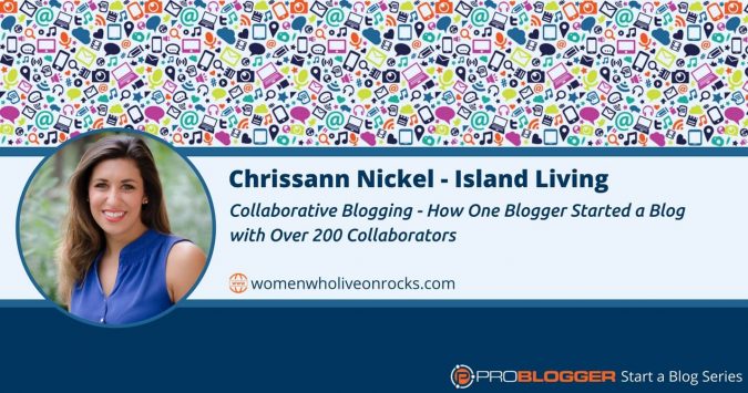 Collaborative blogging