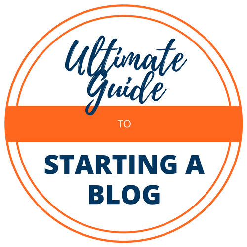 How to Start Your Blog the Right Way (from Day One)